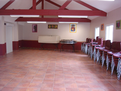 salle de r&eacute;ception sarthe
